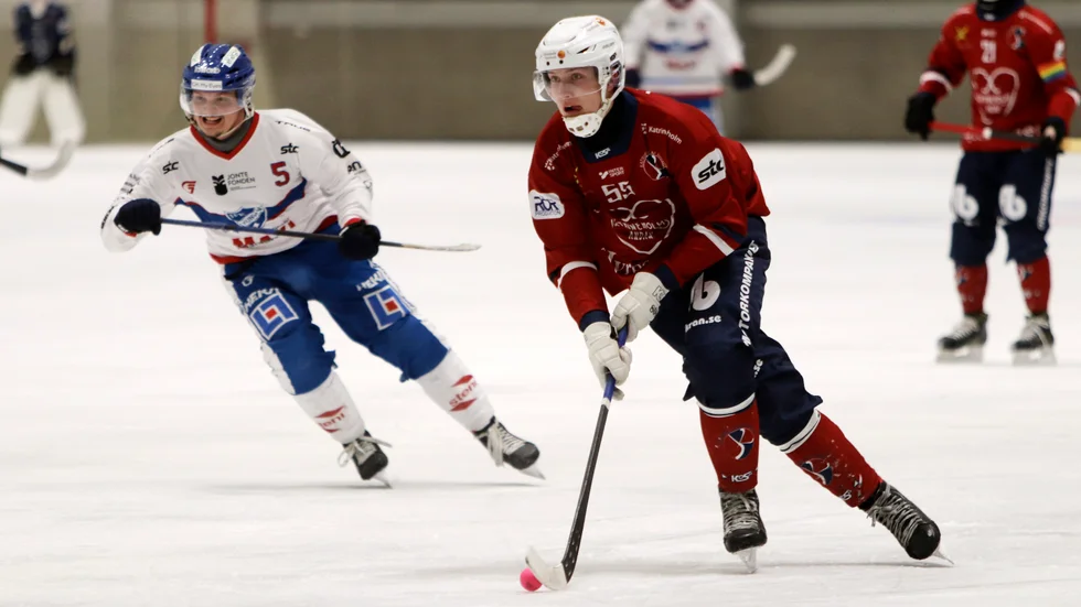 Översynen av allsvenskan kan innebära stora förändringar för Olle Ekholm och KVBS om några år. De flesta är KVBS för, men har också en invändning mot förslaget om nytt kval.