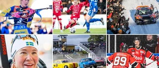 Här har ni det mesta och bästa som väntar under sportåret 2023