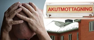 Vårdcentral missade hjärntumör – trots sju vårdkontakter • Upptäcktes först när patienten kom till akuten