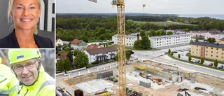 Byggbranschen: Flera orosmoln inför 2023 • ”Finns risk att planerade projekt inte kommer igång”