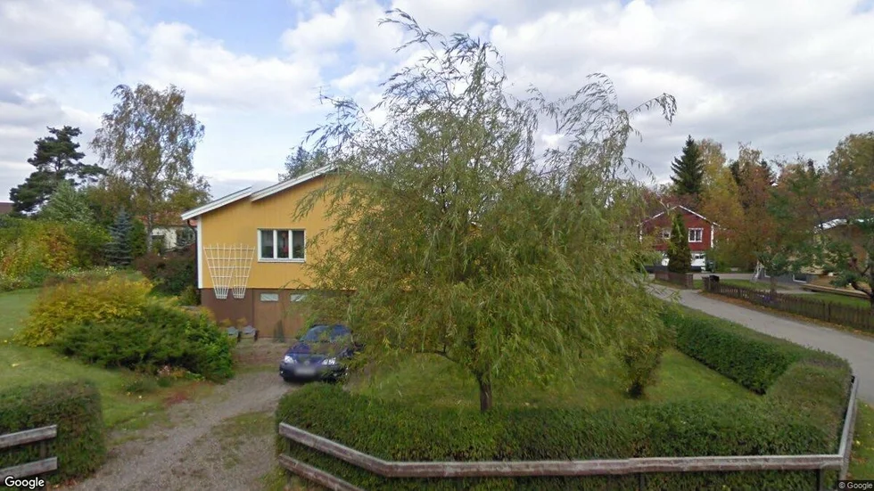 Olle Åkares Väg 4