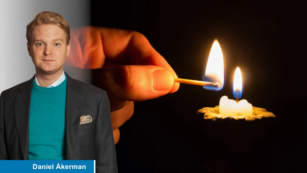 Vi behöver mer.