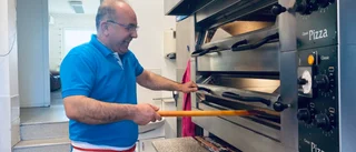 Tuff kamp för pizzerian – kan tvingas sälja • Ägaren: ”Jag var lastbilschaufför i Dubai – jag kan bli det igen”