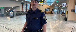 Strängnäs nya kommunpolis på plats – Per Bergström om narkotikan: "Missbruk leder ofta till konflikter"