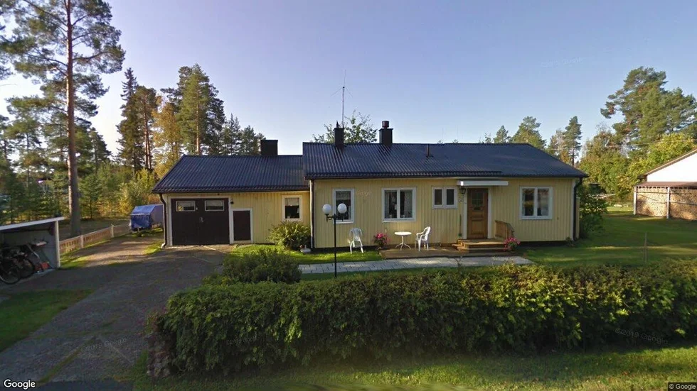 Parkvägen 12