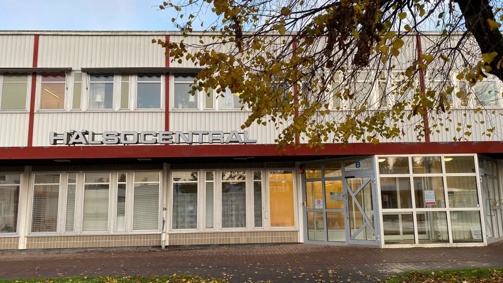 Om ett drygt år flyttar Gamleby hälsocentral till nya lokaler. De nuvarande ägs av regionen.