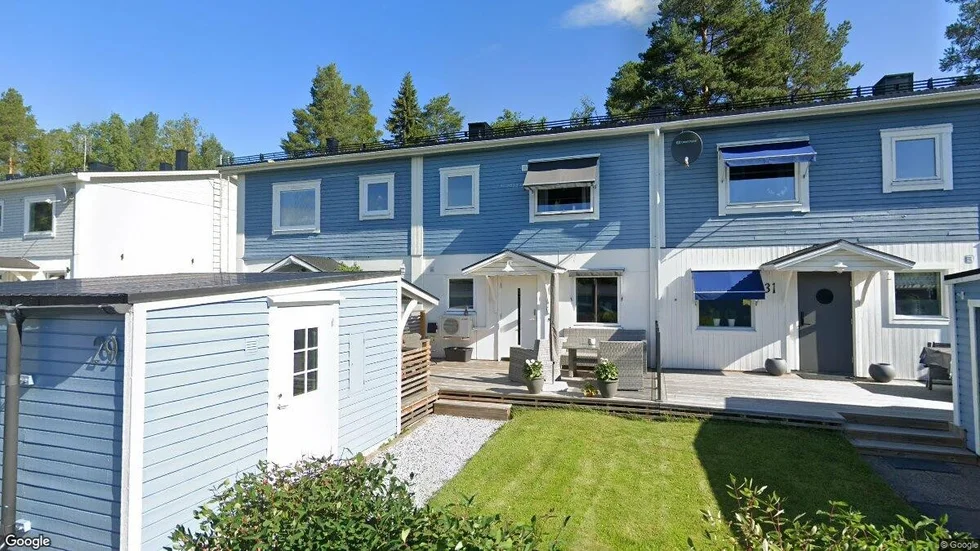 Isgränd 29