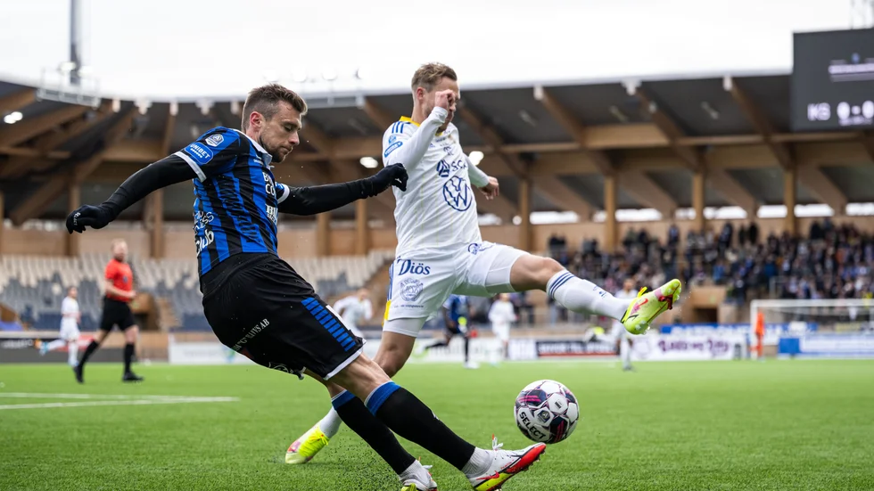 Sirius ställs mot Sundsvall precis som i premiären. 