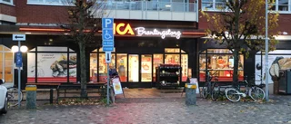 Butiksinbrott i Uppsala upptäcktes under natten