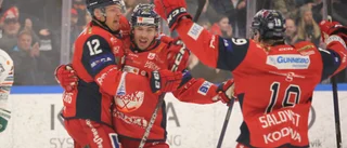 Sviten utan trepoängare är bruten för VIK – Sportens tre favoriter