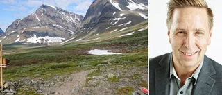  Han återvänder som vd för Kiruna Lappland • "En superkraft för Kiruna"