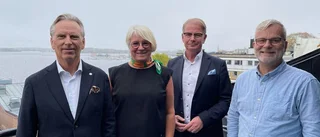 Hoppfull start för nya styret i kommunen
