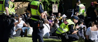 Husrannsakan efter BLM-protest var olaglig