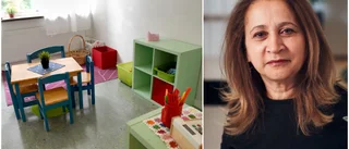 Förskoleläraren Nadja får fredspris: "Det bästa, som inte kostar så mycket, är kärlek"