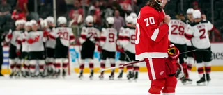 Bratt tvåmålsskytt vid New Jerseyvinst
