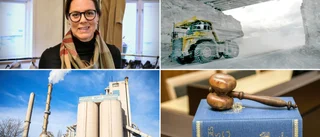Cementa i förhandlingar om täkttillstånd – igen • Pågår i fyra dagar • Hållbarhetschefen optimistisk: ”Känner oss trygga”