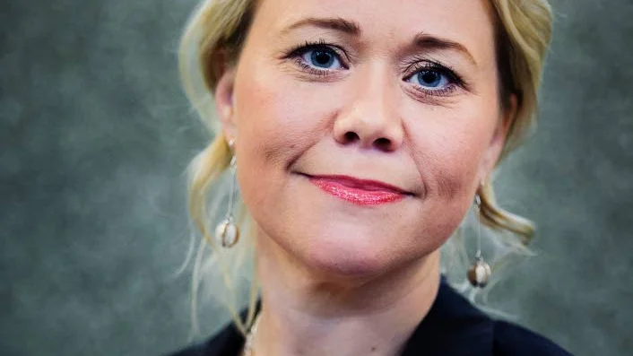 Hannah Bergstedt, Piteå, och övriga S-riksdagsledamöter från Norrbotten skriver regelbundet i NSD.
