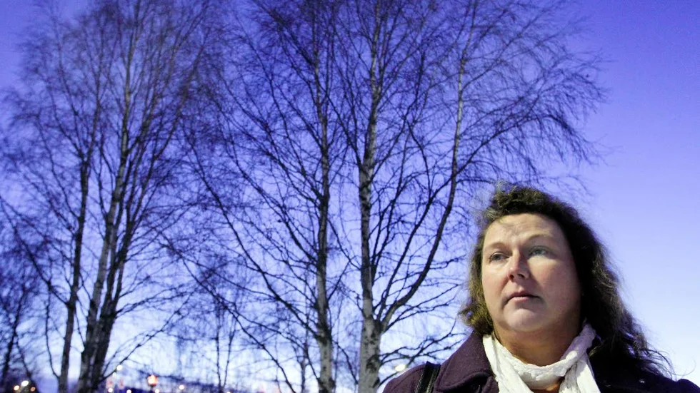 FRUSTRATION. Att de som fattade beslutet om att använda kranbilen inte arbetar kvar och därmed inte kommer kunna ställas till svars i tingsrätten är frustrerande, menar Ylva Reinesund.