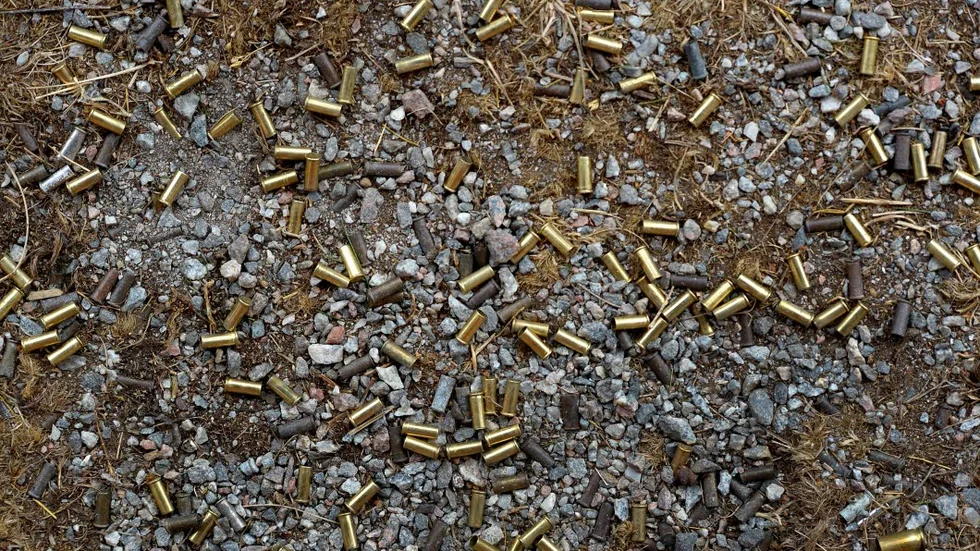 SKOTTLOSSNING. En anmälan har kommit in till polisen som skottlossning i Suijavaara under lördagen.