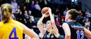 Stjärnan nobbade Luleå Basket