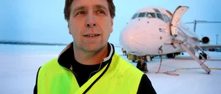 Flygplatschefen som hoppas på tåget