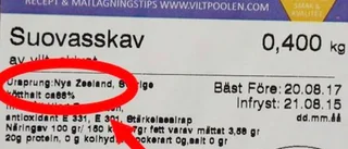 Souvasskav från Nya Zeeland upprör turister