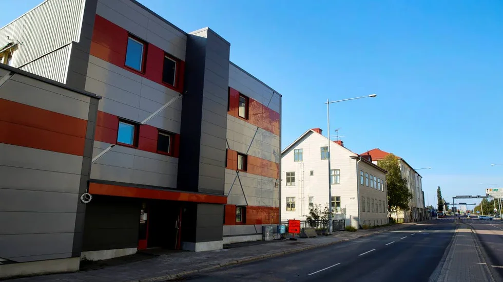Olagligt. Luleå vandrarhem drivs utan tillstånd och polisen utreder brottet som är ett bötesbrott.
