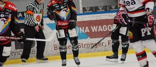 Kiruna IF-stjärnan tvingas stå över matcher