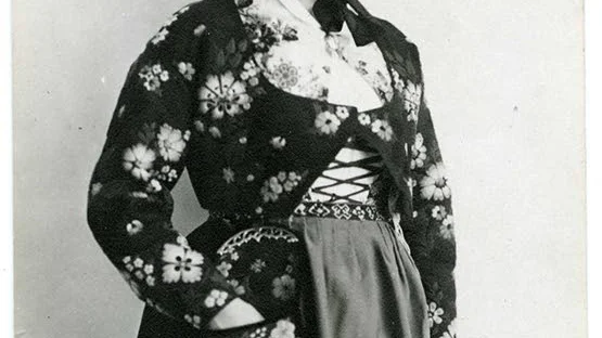 Louise Hagberg.