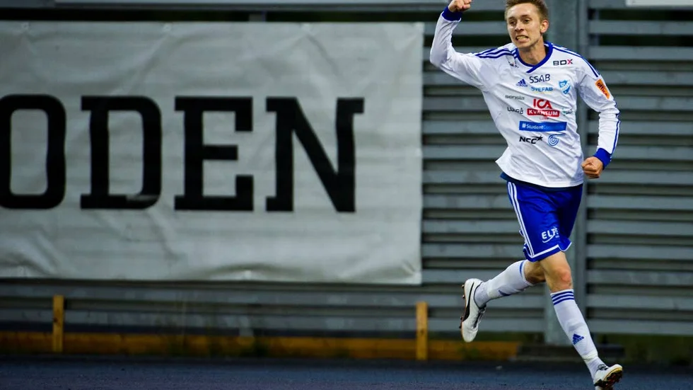 Ångrade sig. Piteå IF var på väg mot en drömvärvning – då drog sig Daniel Ahonen ur.
