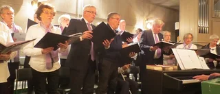 Musikgudstjänst på annandagen