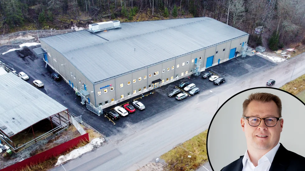 "Genom att flytta lokalanpassade produkter från centrallagret i Tyskland till Eskilstuna får vi nu nya möjligheter att kunna erbjuda en ännu bättre service till kunder i Skandinavien och Baltikum", säger Kenth Granljung, ansvarig för Dormakaba i Norden och Baltikum.