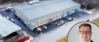 Globalt bolag flyttar lagerdel till Eskilstuna – flera nya jobb: "Vi är här för att stanna"