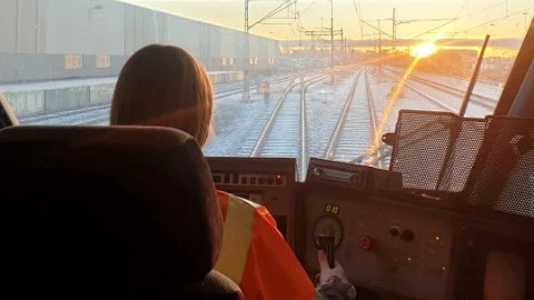 Eskilstuna får en yrkeshögskoleutbildning som kommer att öka antalet lokförare.