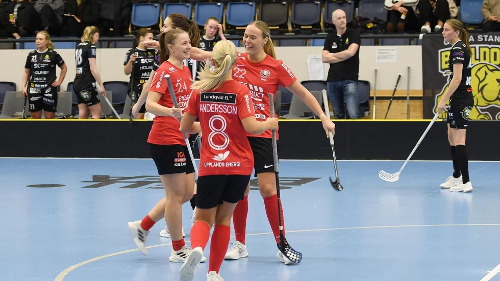 Storvreta var laget som fick jubla sist när Gamla stan startade upp vårsäsongen på hemmaplan.