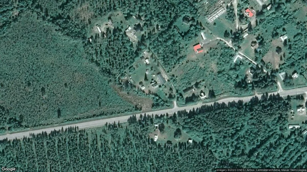 Området kring Båtvik 13