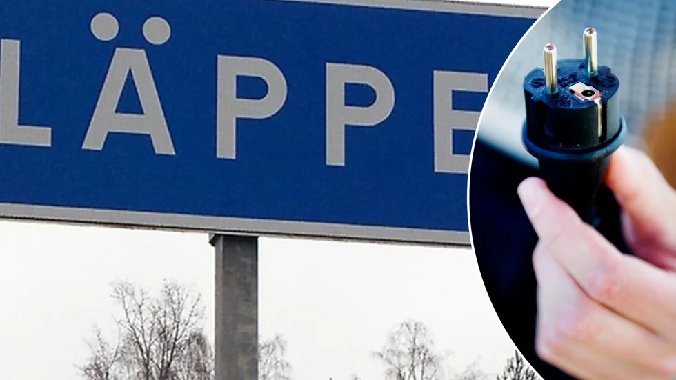 "Vi riskerar att bli av med butiken i Läppe på grund av nonchalans från Vattenfalls sida", skriver insändarskribenten.