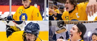 Luleåkvartett från tv-puckvinnarna uttagna till Småkronorna