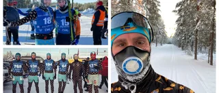 Två år efter mardrömmen – nu har skidstjärnan bytt klubb och satsar högt ✓Tån kunde ruttna och ramla av