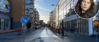 Längtade hem till ett nytt Eskilstuna – fick en ful paradgata