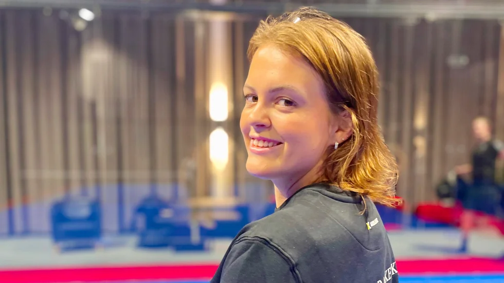 Roxana Kozlik tillträder som sportchef i Trosa Racketklubb.