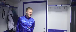 IFK Motala-målvakten om JVM-guldet: "En otrolig känsla"