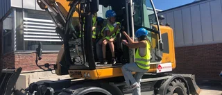 Populära kollot återkommer ✓Ska locka tjejer till mansdominerad bransch ✓Stor respons förra sommaren