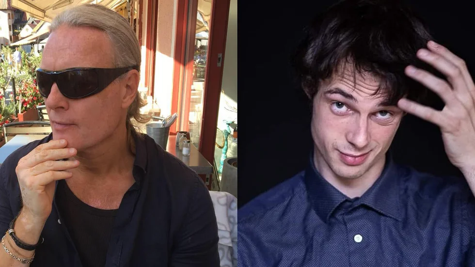 Gotland Comedy med Johan Seige och Filip Magnusson.