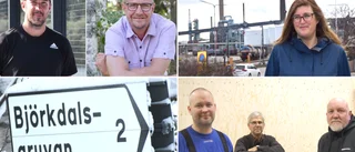 Två företagarprofiler gör padelsatsning • Stor framtidsutbildning på Boliden Rönnskär • Minskad guldproduktion i Björkdal • Uppåt på Bamsesågen