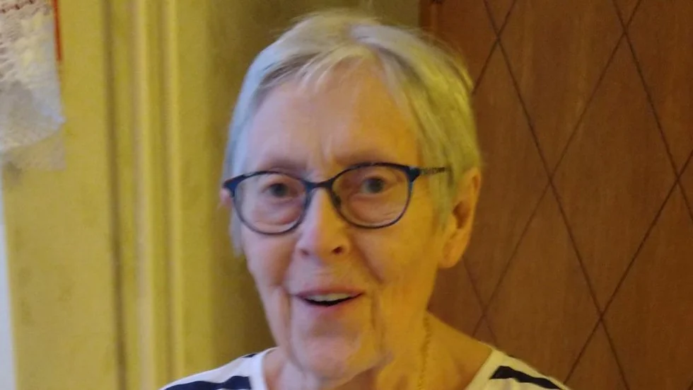 Evy Andersson. 
