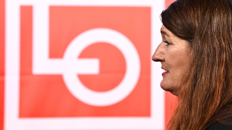 LO:s ordförande Susanna Gideonsson. Arkivbild.