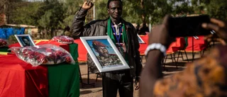 "Afrikas Che Guevara" begravd – för andra gången