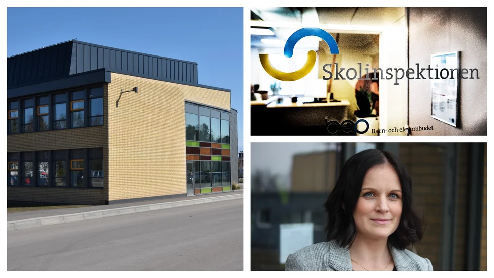 I Skolinspektionens granskning lyfts att endast 52 procent av pojkarna i årskurs 6 nådde kunskapsmålen föregående läsår, jämfört med 66 procent i Kinda kommun som helhet. Hos flickorna låg siffrorna på 78 respektive 82 procent.