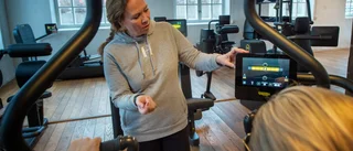 1800-talsfabrik blev toppmodernt gym – med AI som PT